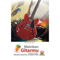 Mainkan Gitarmu dengan Iringan Musik Digital Komputer