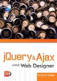 Image of jQuery&Ajax Untuk Web Designer
