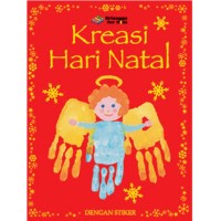 Kreasi Hari Natal : Dengan Stiker