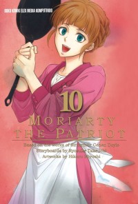 Image of 10 moriarty the patriot