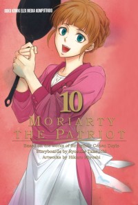 10 moriarty the patriot