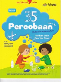 35 Percobaan Mudah dan Menyenangkan! Panduan untuk Guru dan Siswa