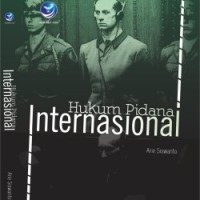 Hukum pidana internasional