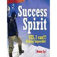 Image of SUCCESS SPIRIT : YES, I Can !!! Nothing Imposible!
