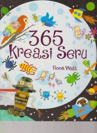 Image of Tiga Ratus Enam Puluh Lima Kreasi Seru
