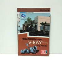 Image of Merender dengan V-Ray 2.0 Sketch Up Bagi Pemula