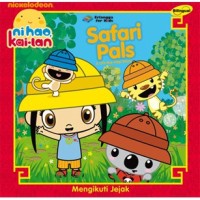 Image of SAFRI PALS : Mengikuti Jejak