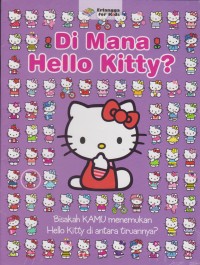 Di Mana Hello Kitty ? : Bisakah KAMU menemukan Hello Kitty di antara tiruannya?