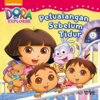 Dora the Explorer Petualangan Sebelum Tidur