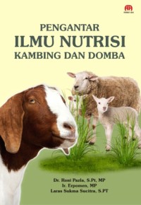 PENGANTAR ILMU NUTRISI KAMBING DAN DOMBA