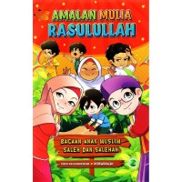 Image of Amalan mulia Rasulullah