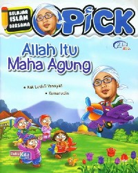 Allah itu Maha Agung