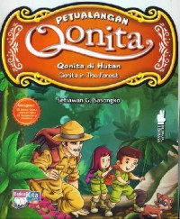 Petualangan Qonita: qonita di hutan