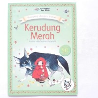 Image of Dongeng dengan Stiker-Kerudung Merah