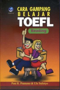 CARA GAMPANG BELAJAR TOEFL READING