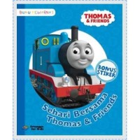 Sehari Bersama Thomas & Friends