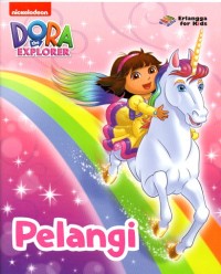 Pelangi Dora The Explorer