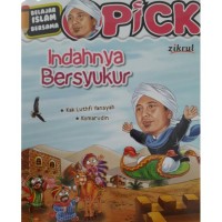 Image of Indahnya Bersyukur