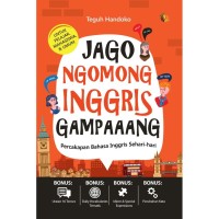 Image of Jago Ngomong Inggris Gampaaang