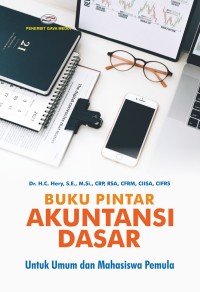 Buku Pintar Akuntansi Dasar