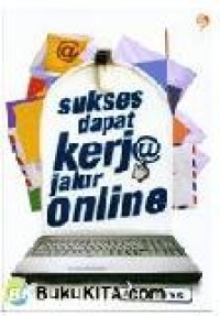 Sukses Dapat Kerja Jalur Online