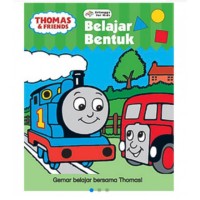 Image of Belajar Bentuk Thomas & Friends