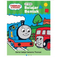 Belajar Bentuk Thomas & Friends