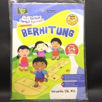 Image of Seri Belajar Sambil Bermain : BERHITUNG Usia 5-6 Tahun
