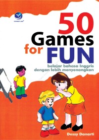 Image of 50 Games for Fun
