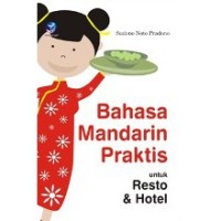 Image of Bahasa Mandarin Praktis untuk Resto dan Hotel