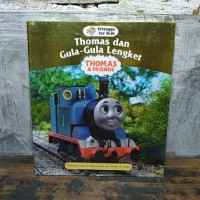 Thomas & Friends: Thomas dan Gula-Gula Lengket