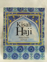 Image of Kisah Haji Anita Ganeri