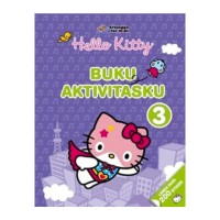 Image of Hello Kitty: Buku Aktivitasku 3