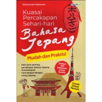 Image of Kuasai Percakapan Sehari-hari Bahasa Jepang