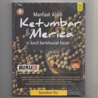 Image of Manfaat Ajaib Ketumbar & Merica