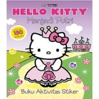 Hello Kitty  Menjadi Putri