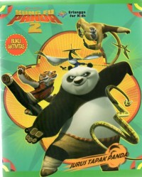 Kung fu Panda 2 Jurus Tapak Panda