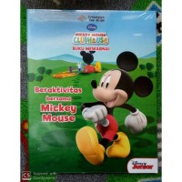 Image of Beraktivitas Bersama Mickey Mouse