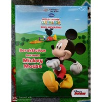 Beraktivitas Bersama Mickey Mouse