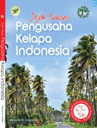 Image of jejak sukses pengusaha kelapa indonesia