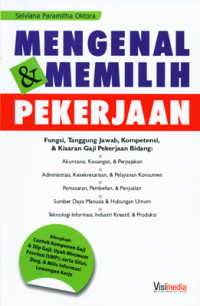 Image of Mengenal dan Memilih Pekerjaan