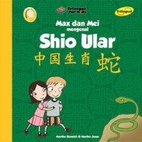 Image of Max dan Mei Mengenal Shio Ular