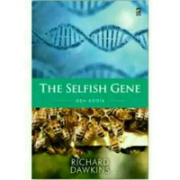 Image of The Selfish Gene: gen egois