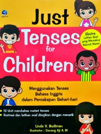 Image of Just Tenses For Children