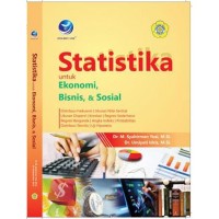 Statistika untuk Ekonomi, Bisnis & Sosial