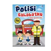 Polisi Sahabatku Pintar Bersama Polisi