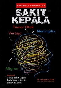 Mecegah dan Mengatasi Sakit Kepala