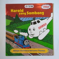 Image of Harold yang Sombong