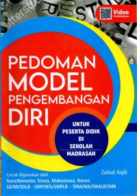 Image of Pedoman Model Pengembangan Diri
