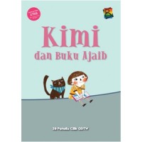 Kimi dan Buku Ajaib